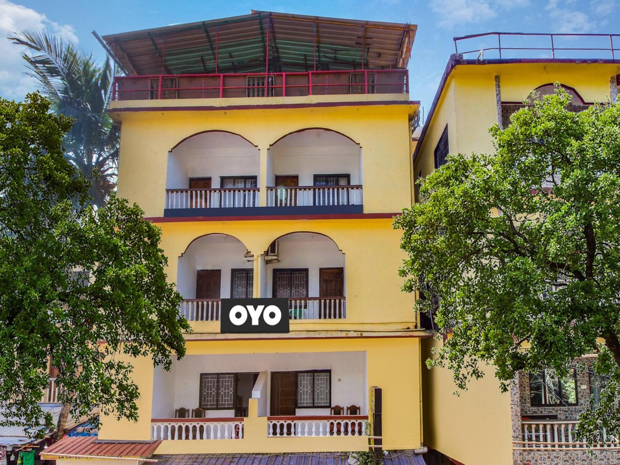 Hotel O K S Inn Hotel Arambol Exterior photo